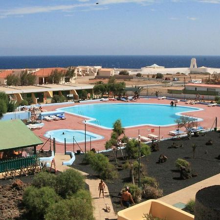 Neu Renoviertes, Huebsches Und Gemuetliches Appartement Mit Balkon Und Meerblick Costa De Antigua Buitenkant foto