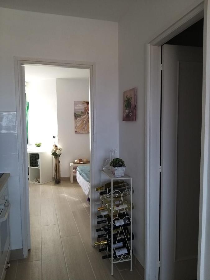 Neu Renoviertes, Huebsches Und Gemuetliches Appartement Mit Balkon Und Meerblick Costa De Antigua Buitenkant foto