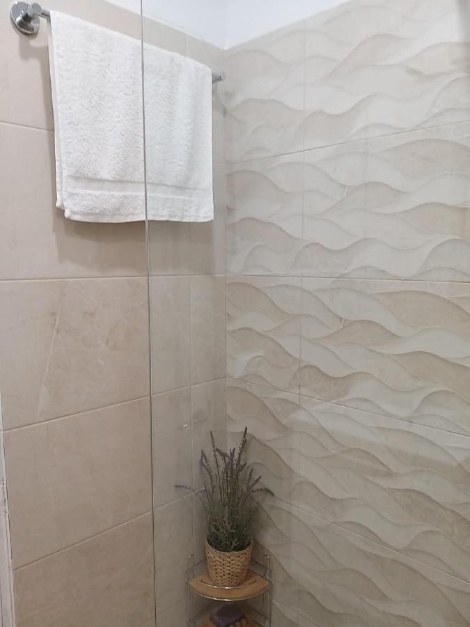 Neu Renoviertes, Huebsches Und Gemuetliches Appartement Mit Balkon Und Meerblick Costa De Antigua Buitenkant foto